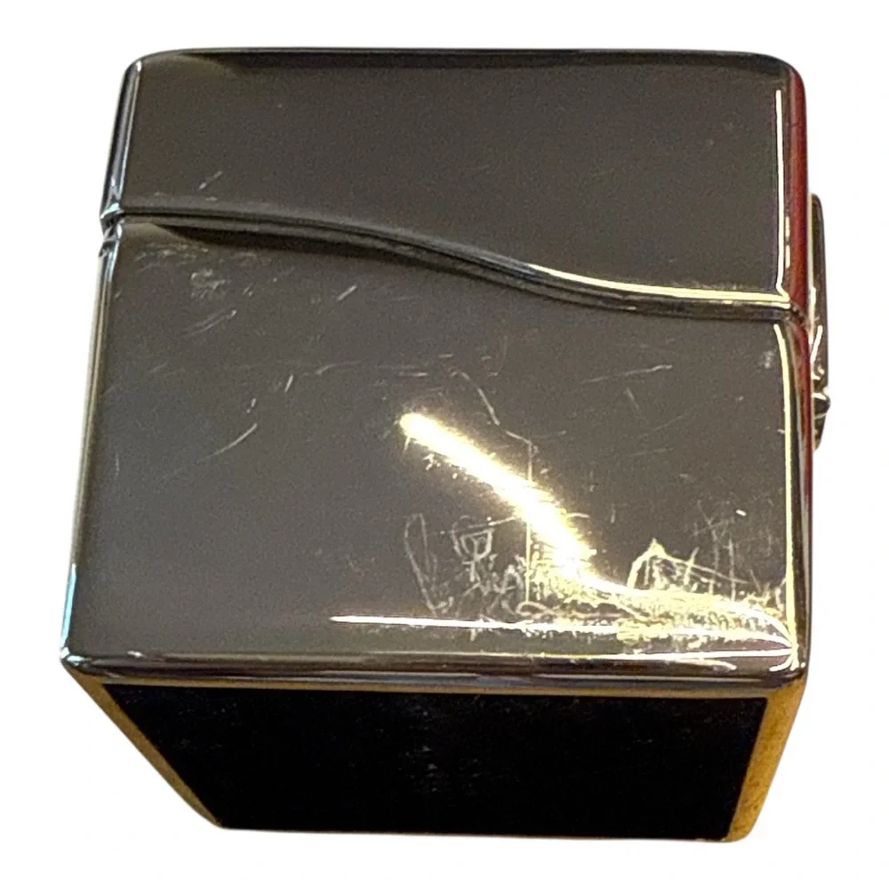 Silver Wedding Ring Box